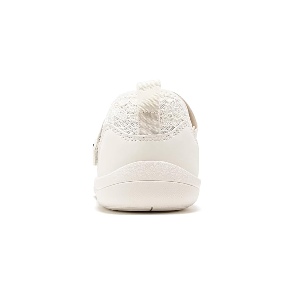 Beige White