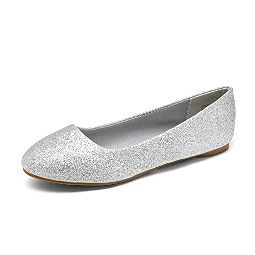 Silver/Glitter
