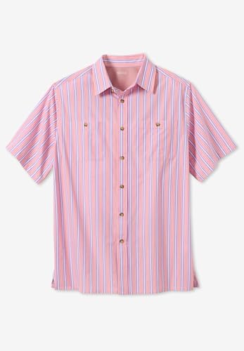 New Pink Stripe