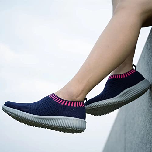 6701 Navy/Gray