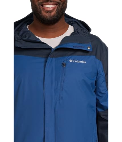 Mountain Blue/Collegiate Navy