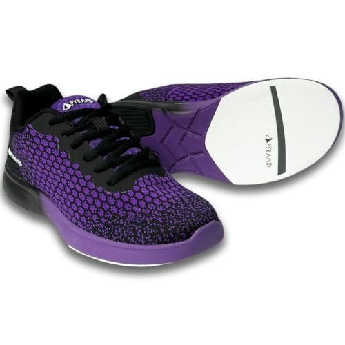 Black/Purple