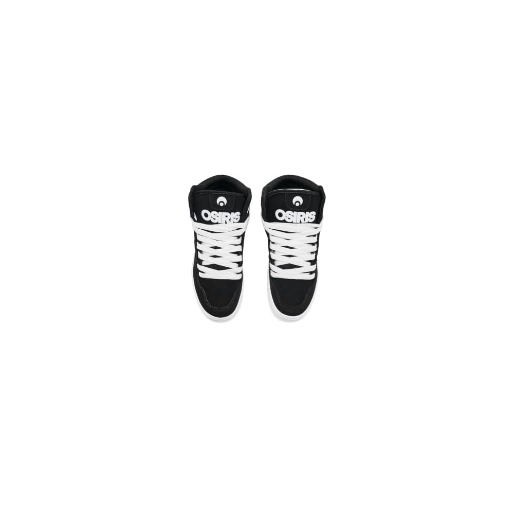 Black/White/White