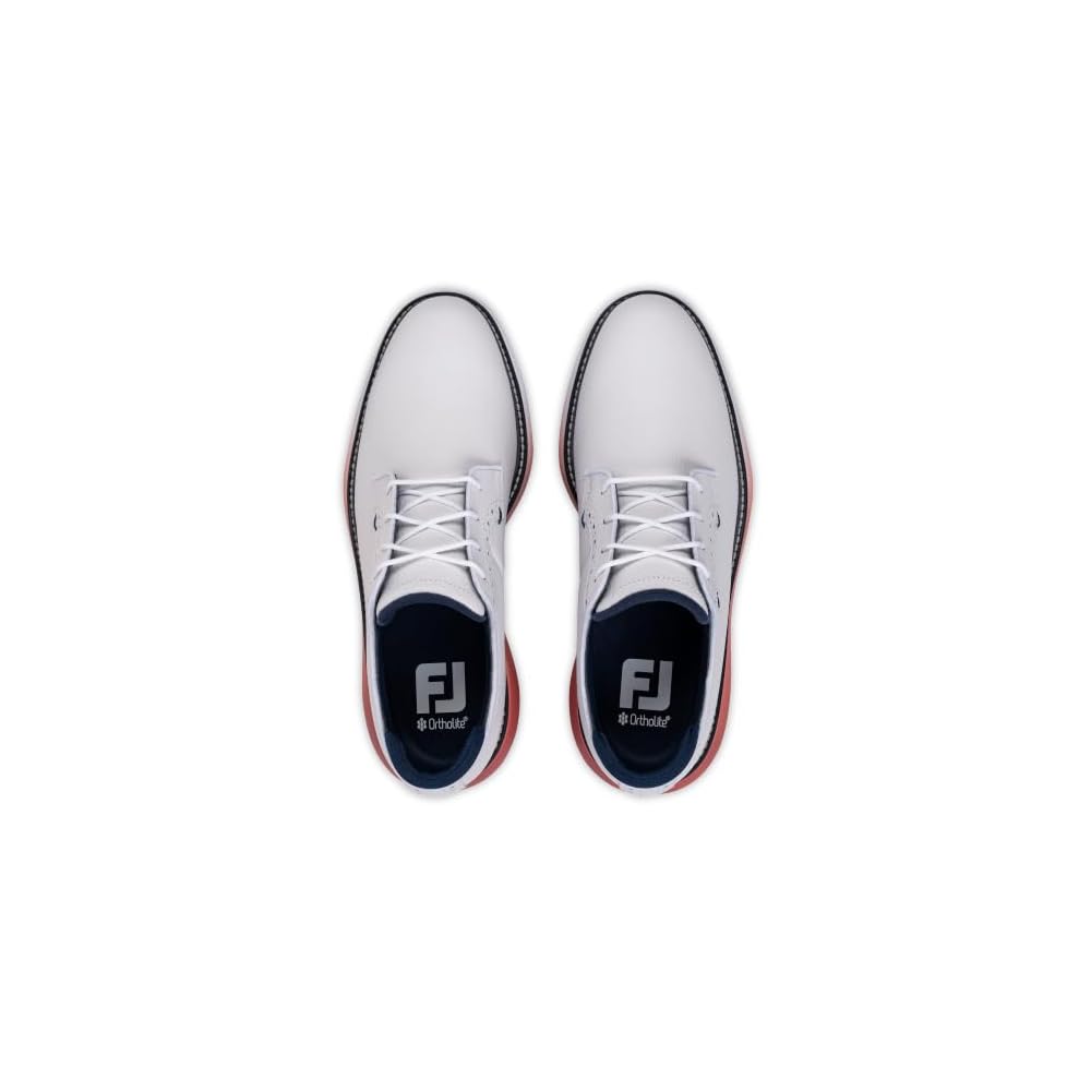 White/Nantucket Red/Navy