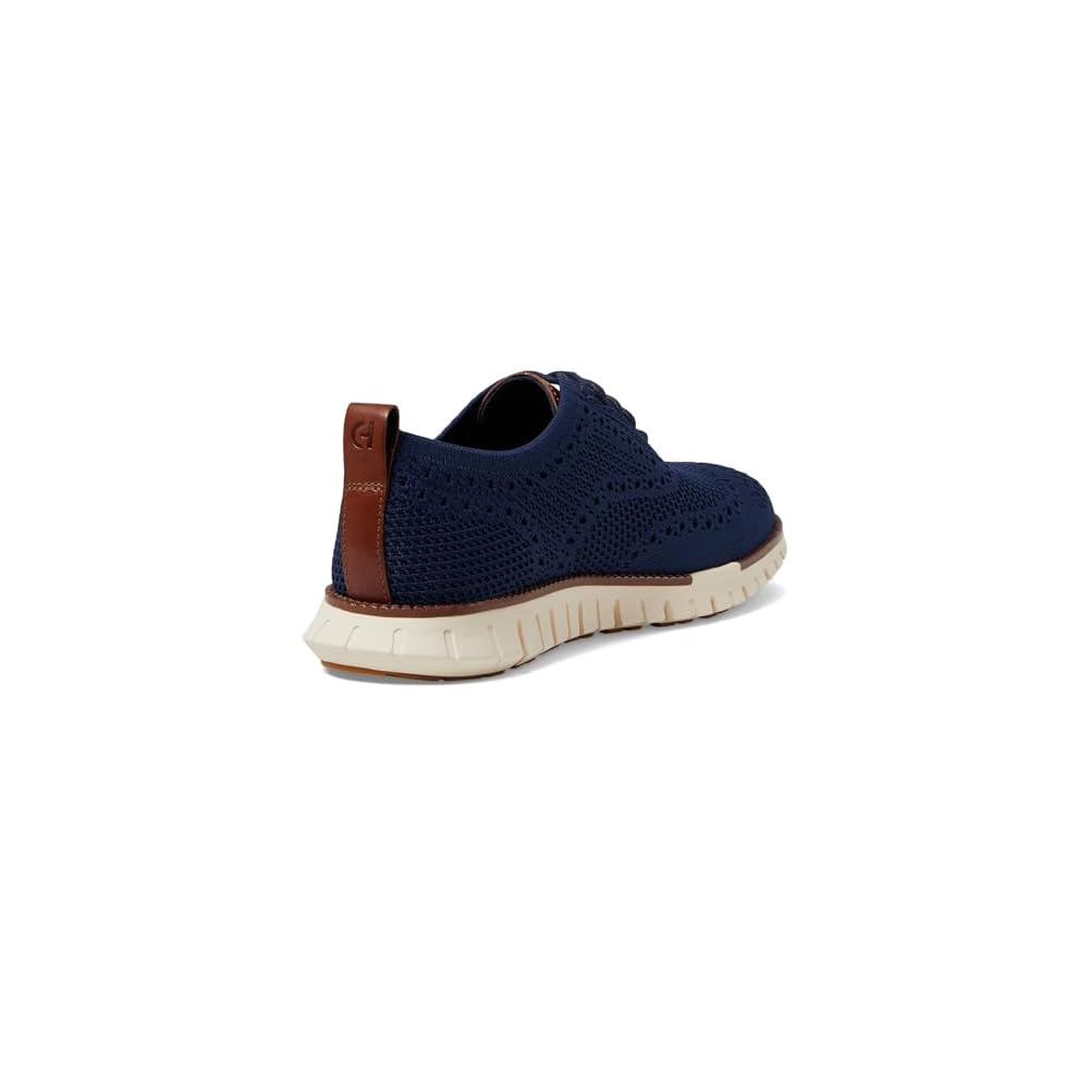 Marine Blue/Ivory