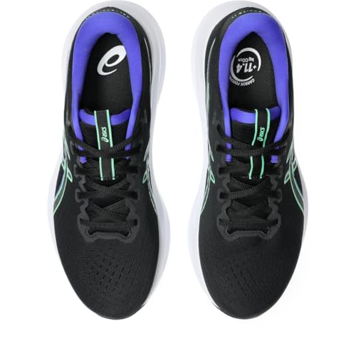 Black/Vital Green