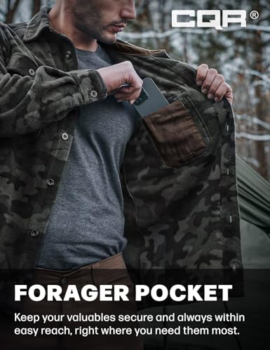 Outland Camo Black