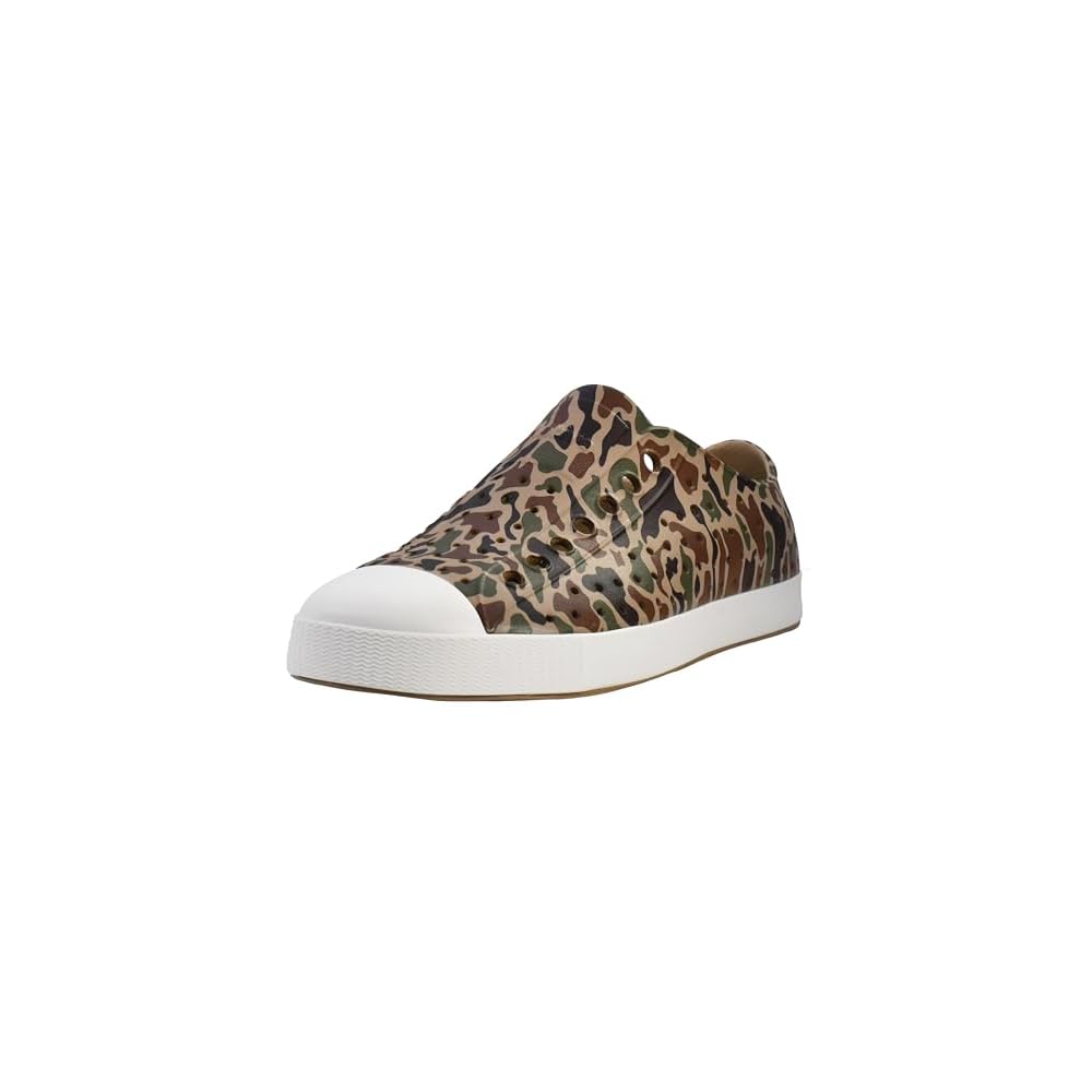 Flaz Tan/Shell White/Tuff Camo
