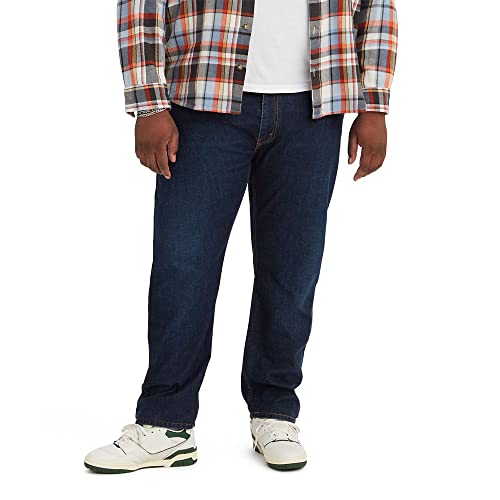 On and Off - Dark Indigo Stonewash (Non-stretch)
