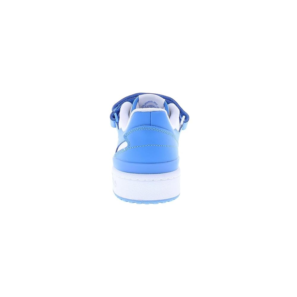 Footwear White/Pulse Blue/Clear White/Wave Blue