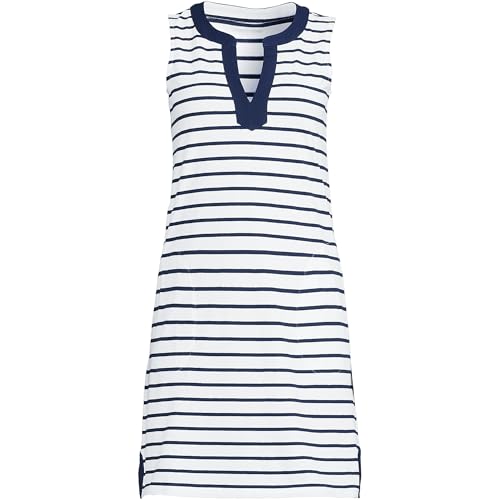 Navy/White Breton Stripe