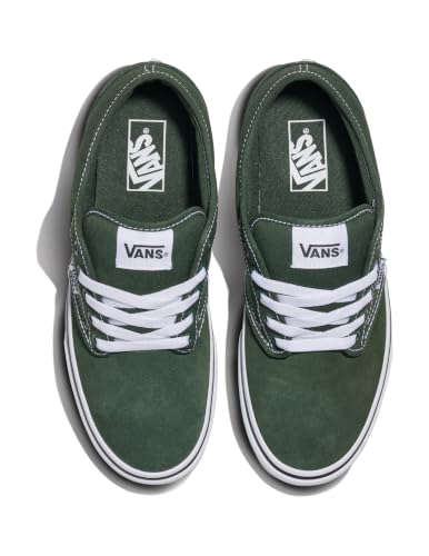 Suede/Canvas Dried Kelp