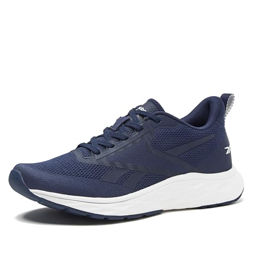 Navy/White