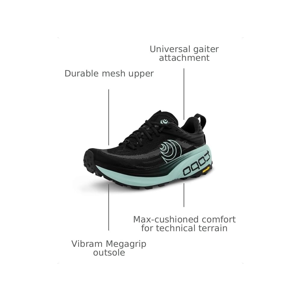 Black/Mint