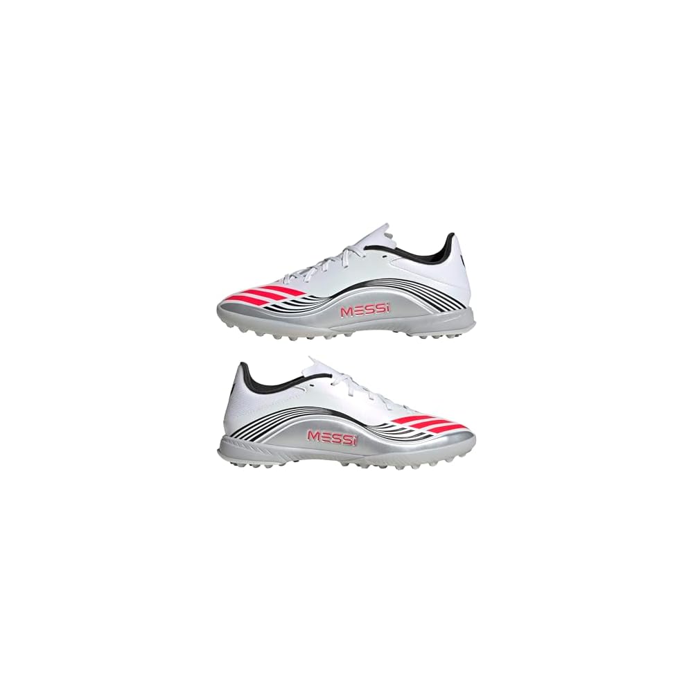 White/Lucid Red/Silver Metallic