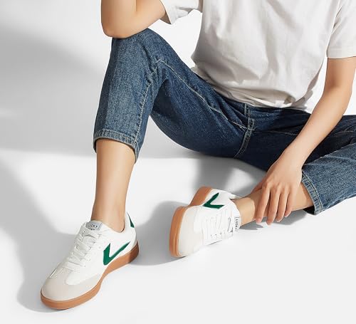 White/Green