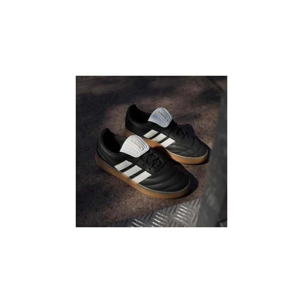 Black/White/Gum