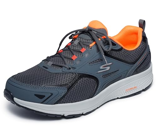Grey/Orange