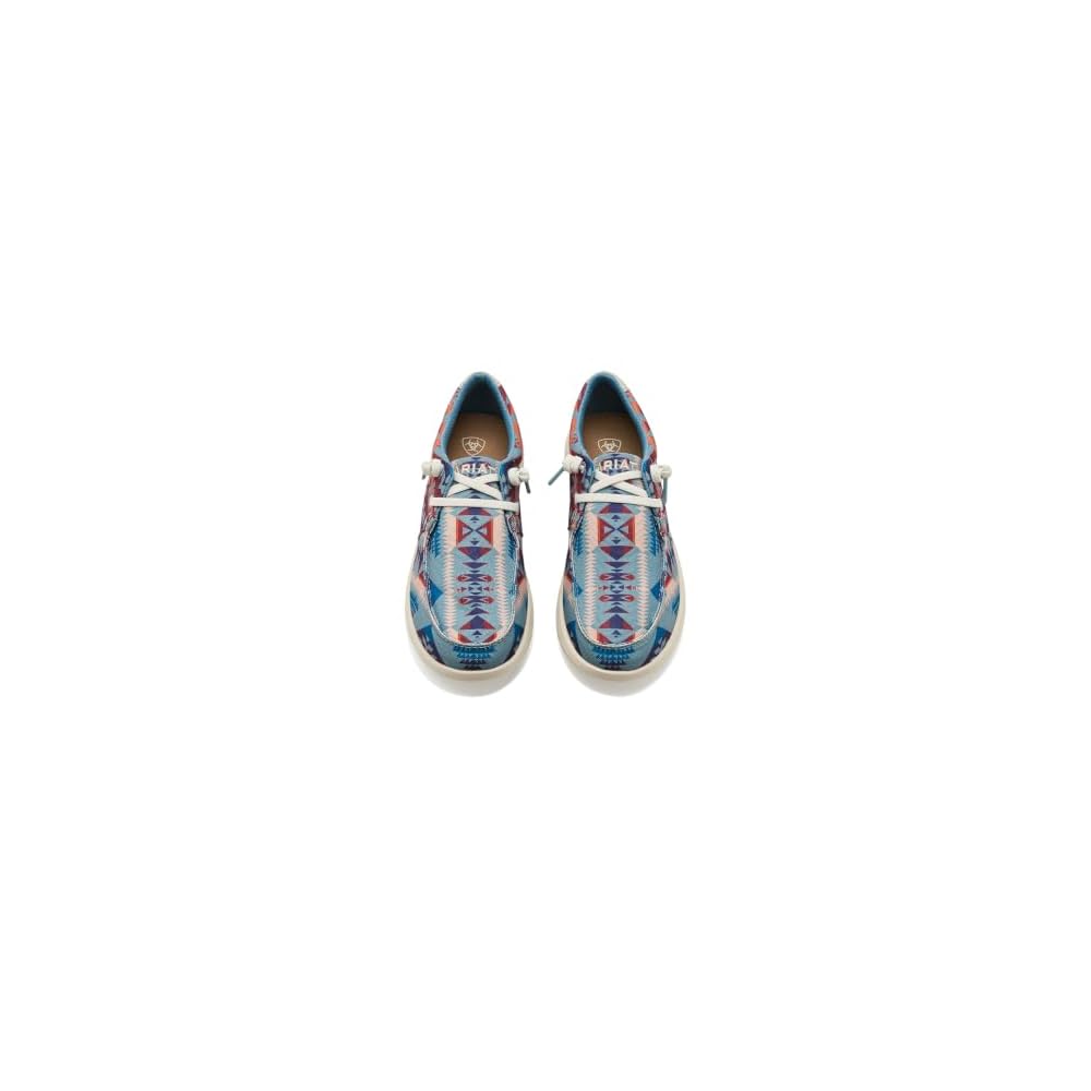 Blue Southwest Print
