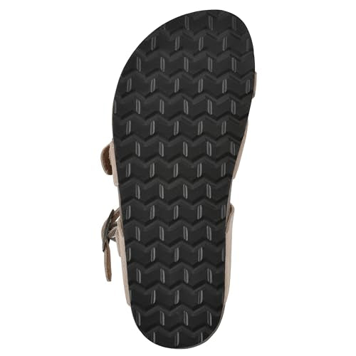 Sandal Wood/Suede