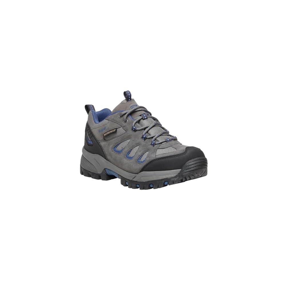 Grey/Blue