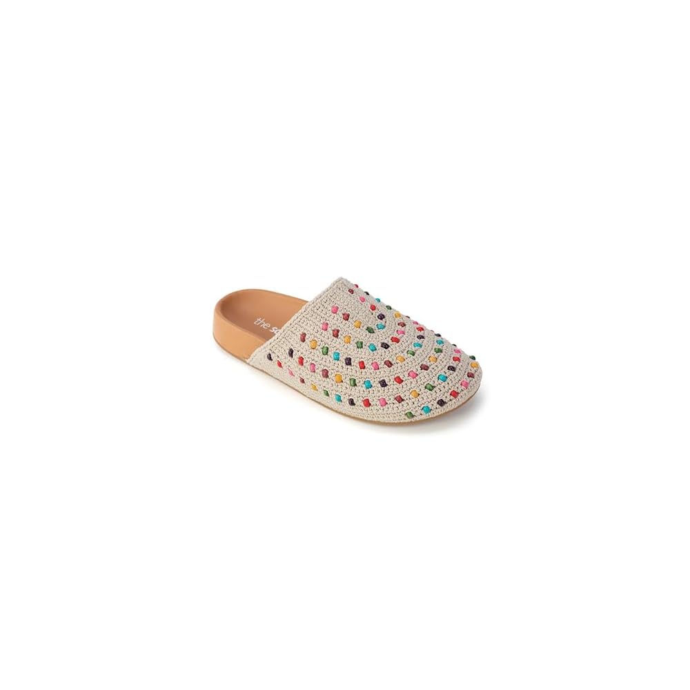 Ecru Multi Beads
