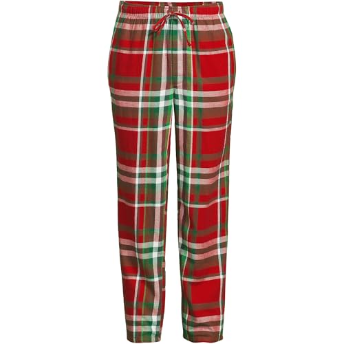 Compass Red/Emerald Plaid