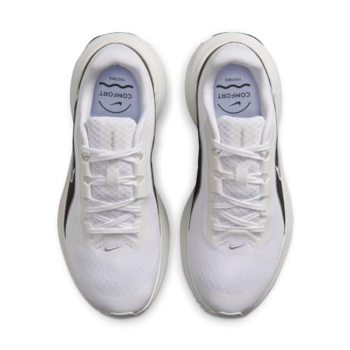White/Metallic Silver-summit White