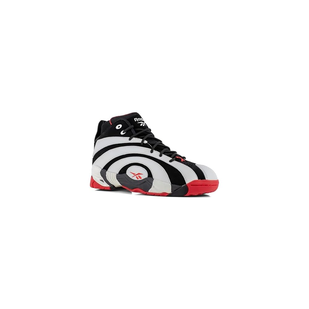 Black/White/Red