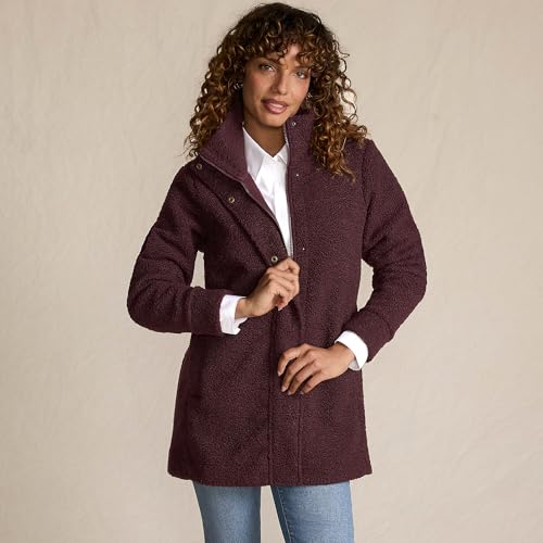 Lush Burgundy