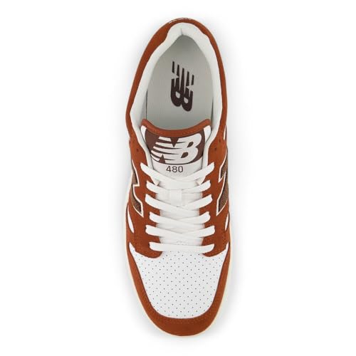 Relic Brown/White