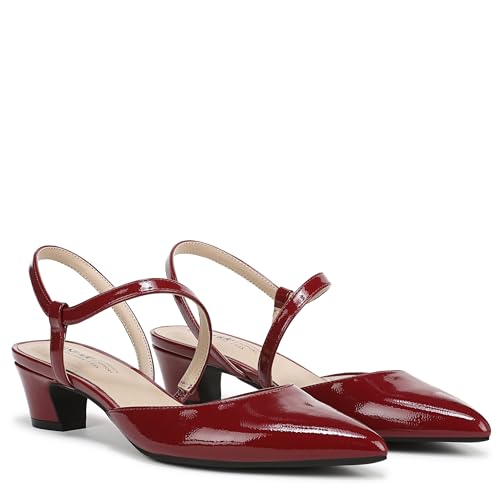 Dark Cherry Patent