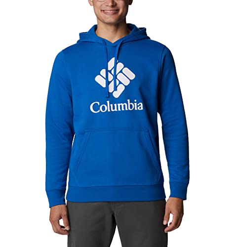Bright Indigo/Csc Stacked Graphic