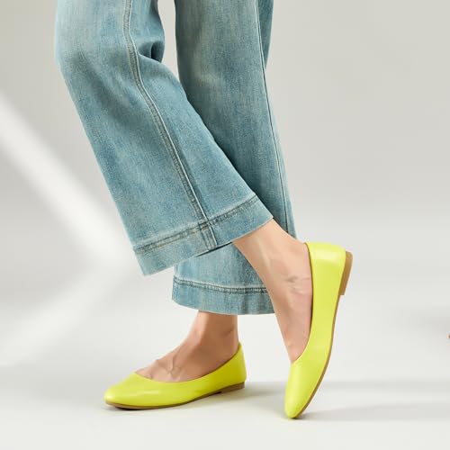 Lemon Yellow
