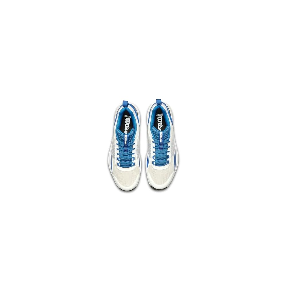 White/Deja Vu Blue/Black