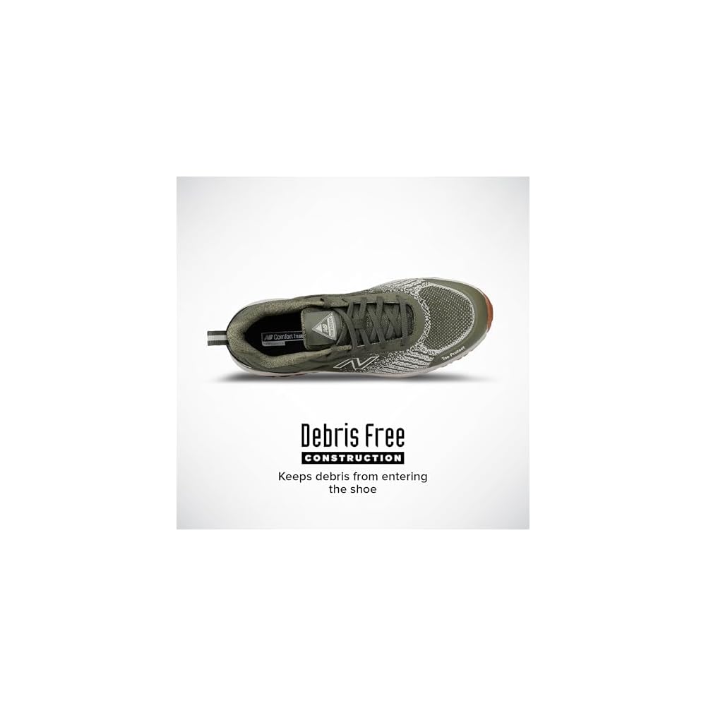 Olive/White
