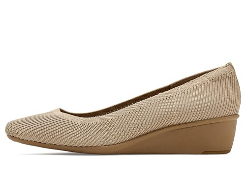 Tan Knit