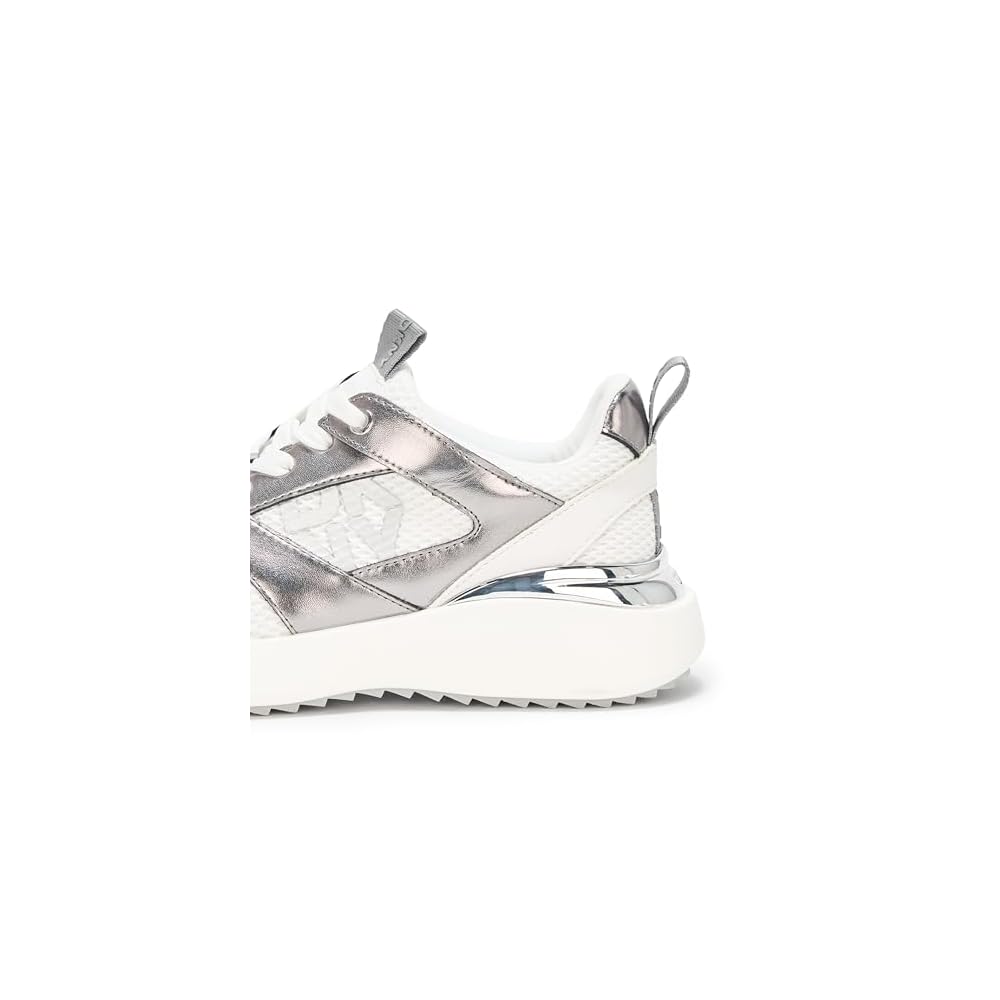 White/Nickel