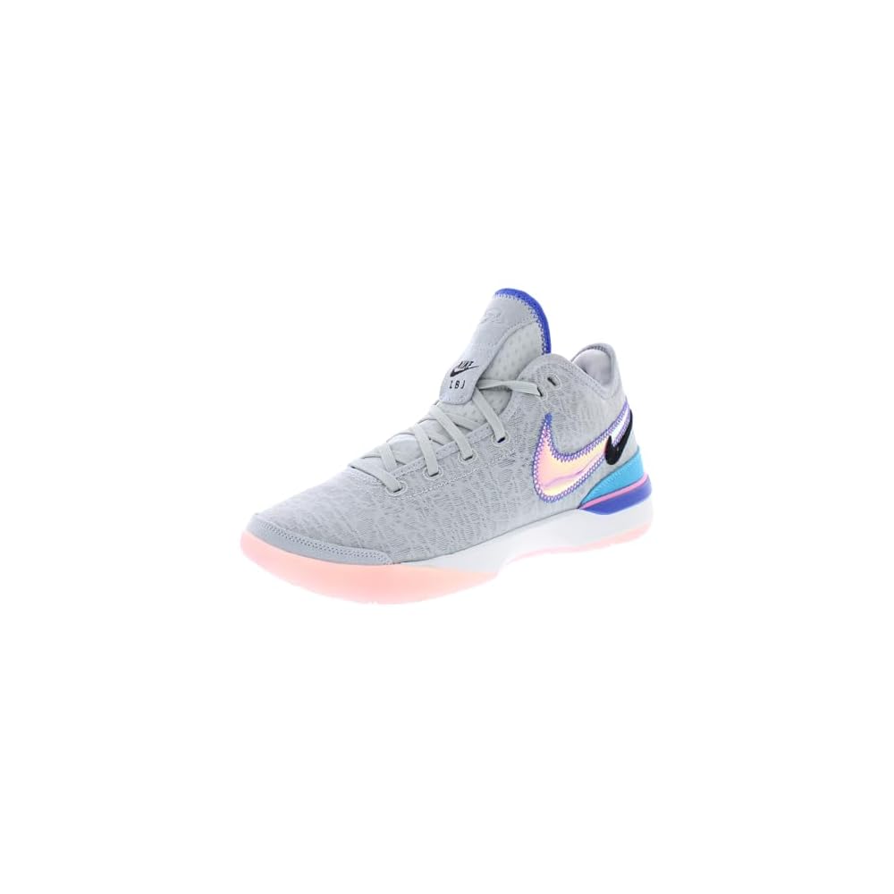 Wolf Grey/Pink Spell/Wolf Grey