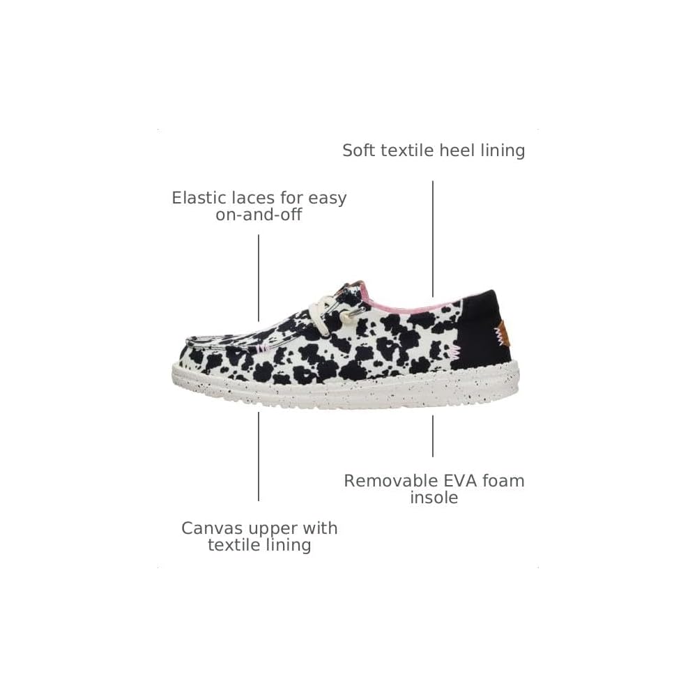 Black/Cow