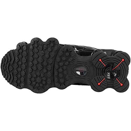 Multicoloured Black Mtlc Hematite Max Orange 000