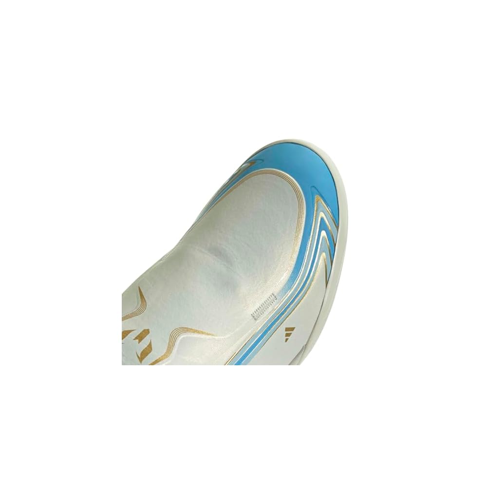 Ivory/Semi Blue Burst/Icey Blue