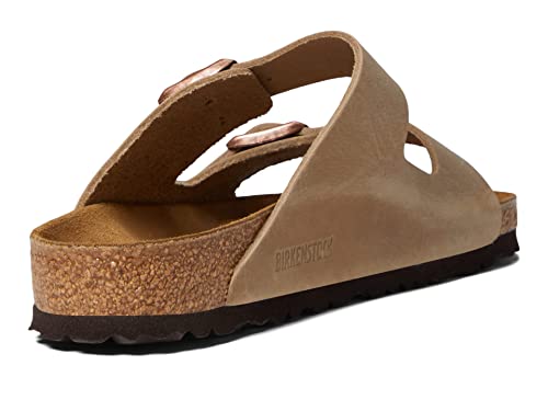 Tobacco Oiled Leather
