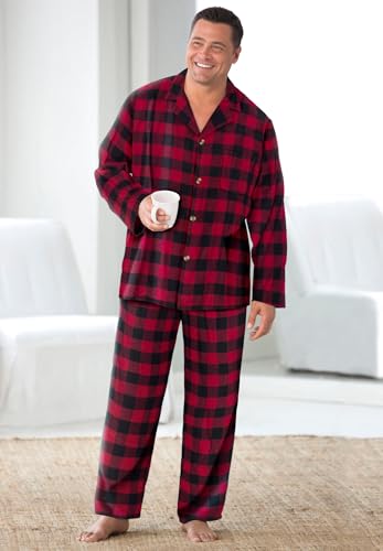 Red Buffalo Check
