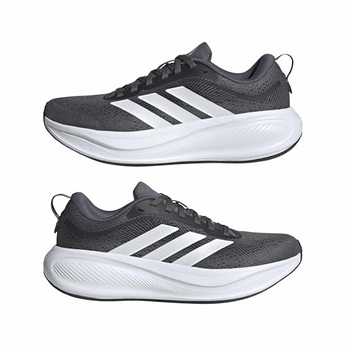 Black/White/Silver Metallic