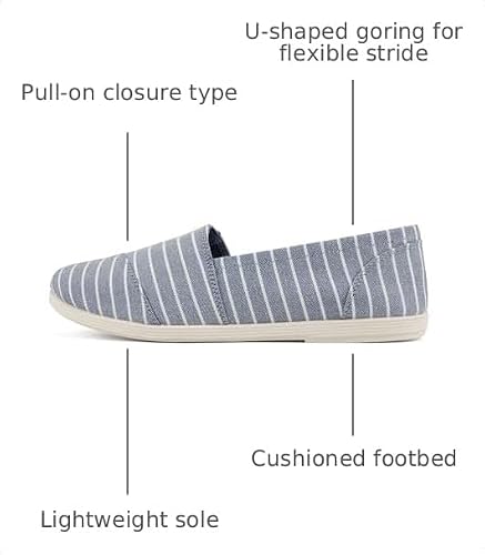 Navy Stripe