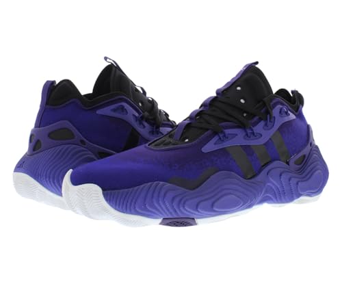 Team College Purple/Core Black/Core Black-purple