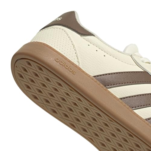 Cream White/Preloved Brown/Gum