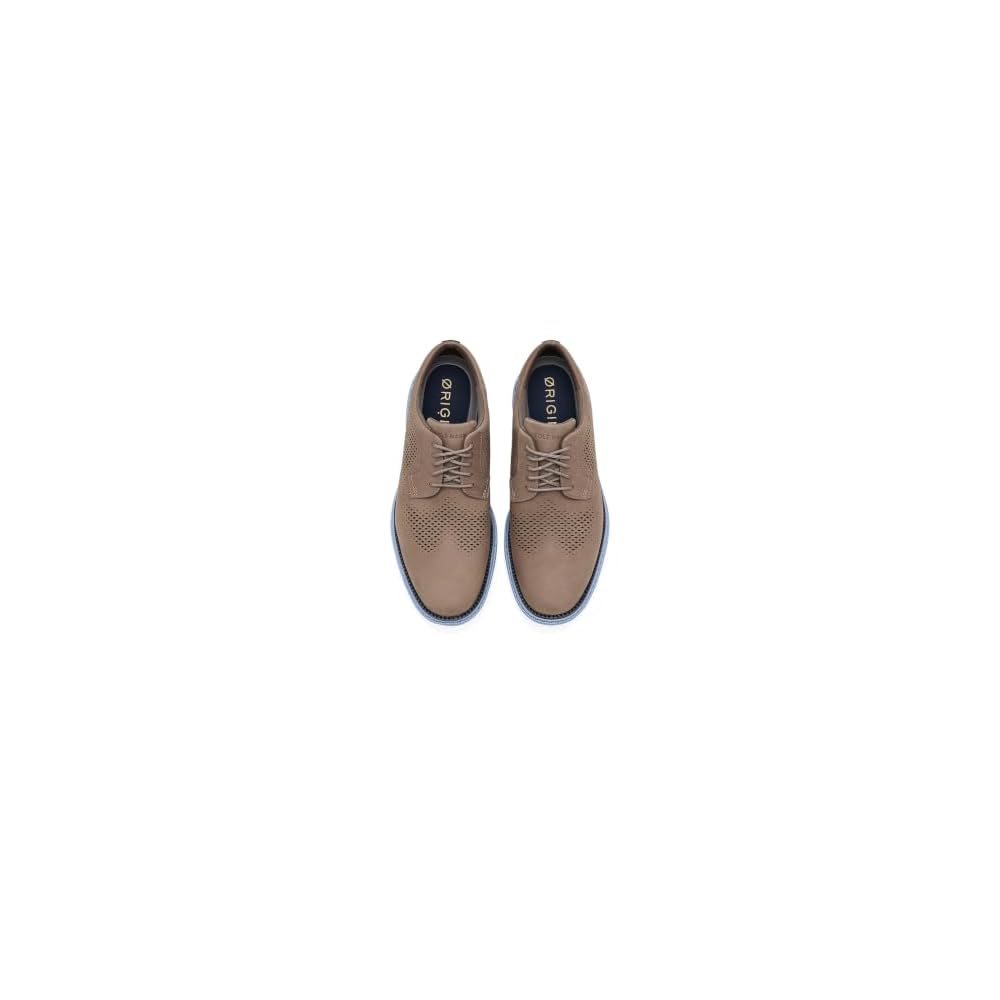 Irish Coffee/Navy Blazer/Blue Blizzard Nubuck