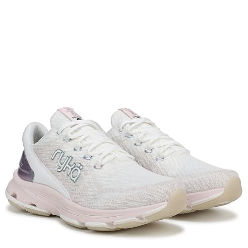 White/Pink